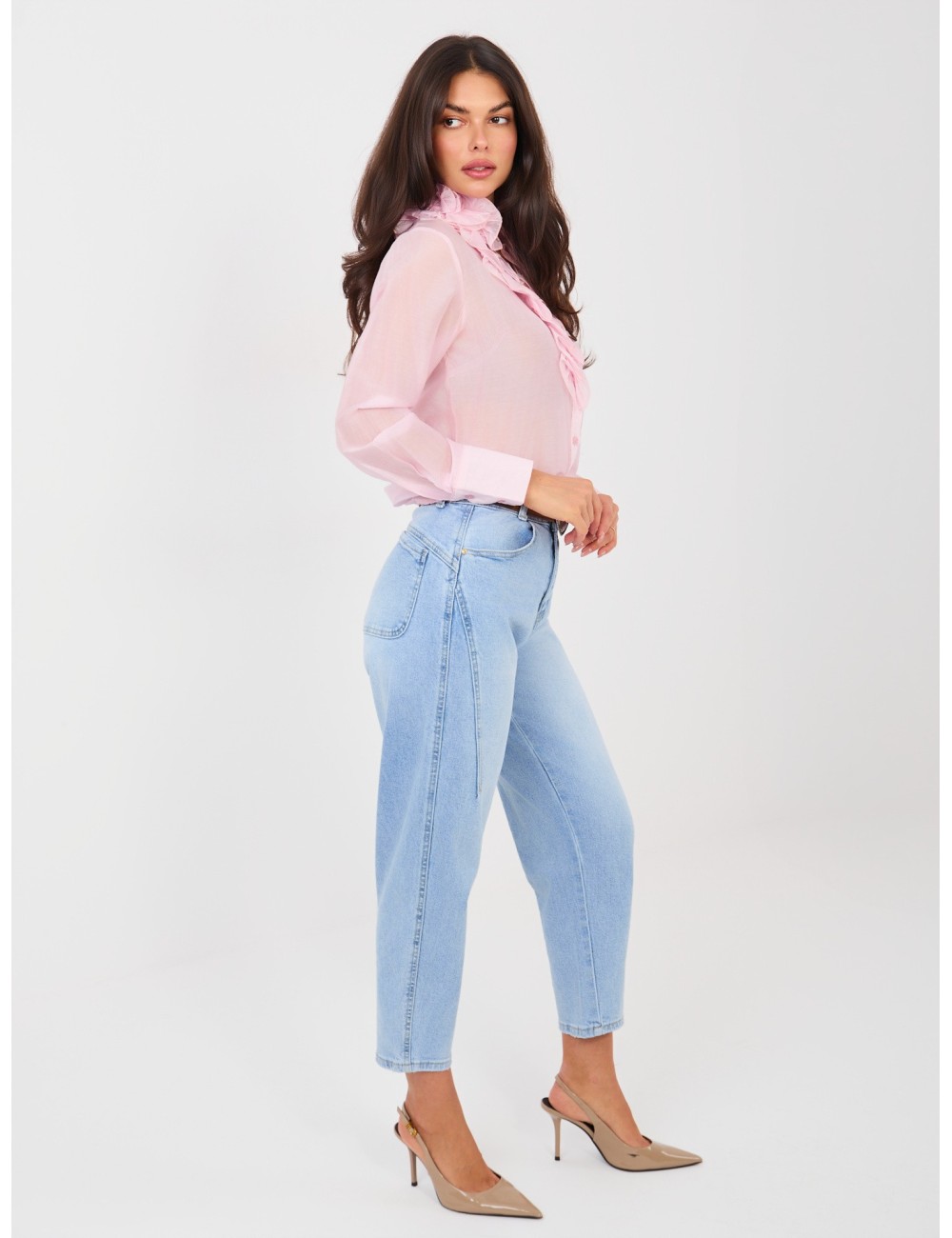 Spodnie jeans-VM-SP-SK1327.68