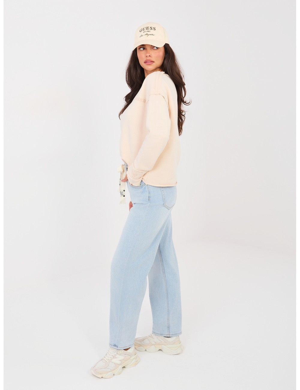 Spodnie jeans-VM-SP-L135.98