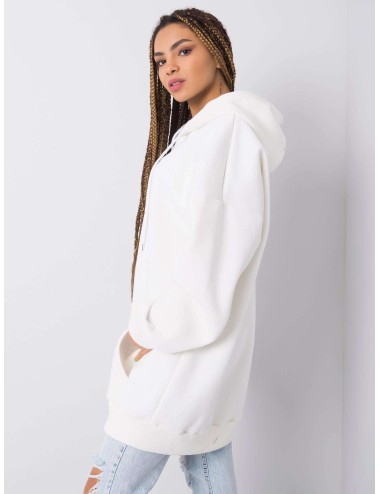 RUE PARIS bluza kangurka z kapturem