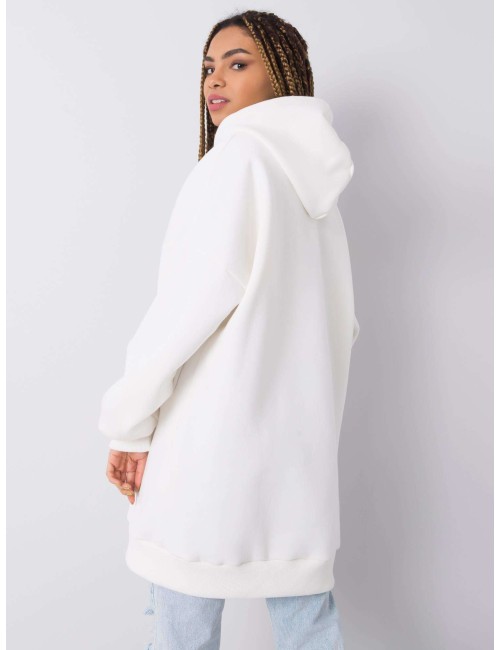 RUE PARIS bluza kangurka z kapturem