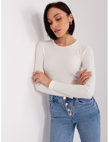 Bluzka basic z bawełny BASIC FEEL GOOD