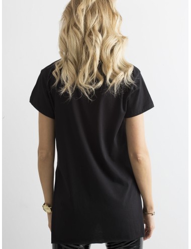 Bawełniany t-shirt damski