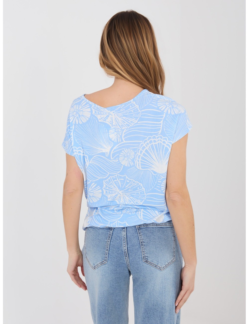 T-shirt-D12110M02646F