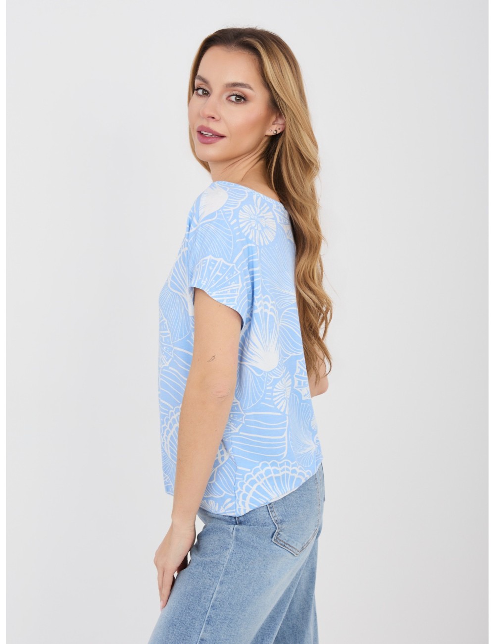 T-shirt-D12110M02646F