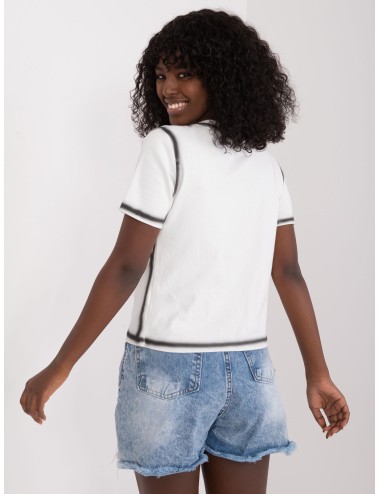 T-shirt-NM-TS-DDD654.60-beżowy