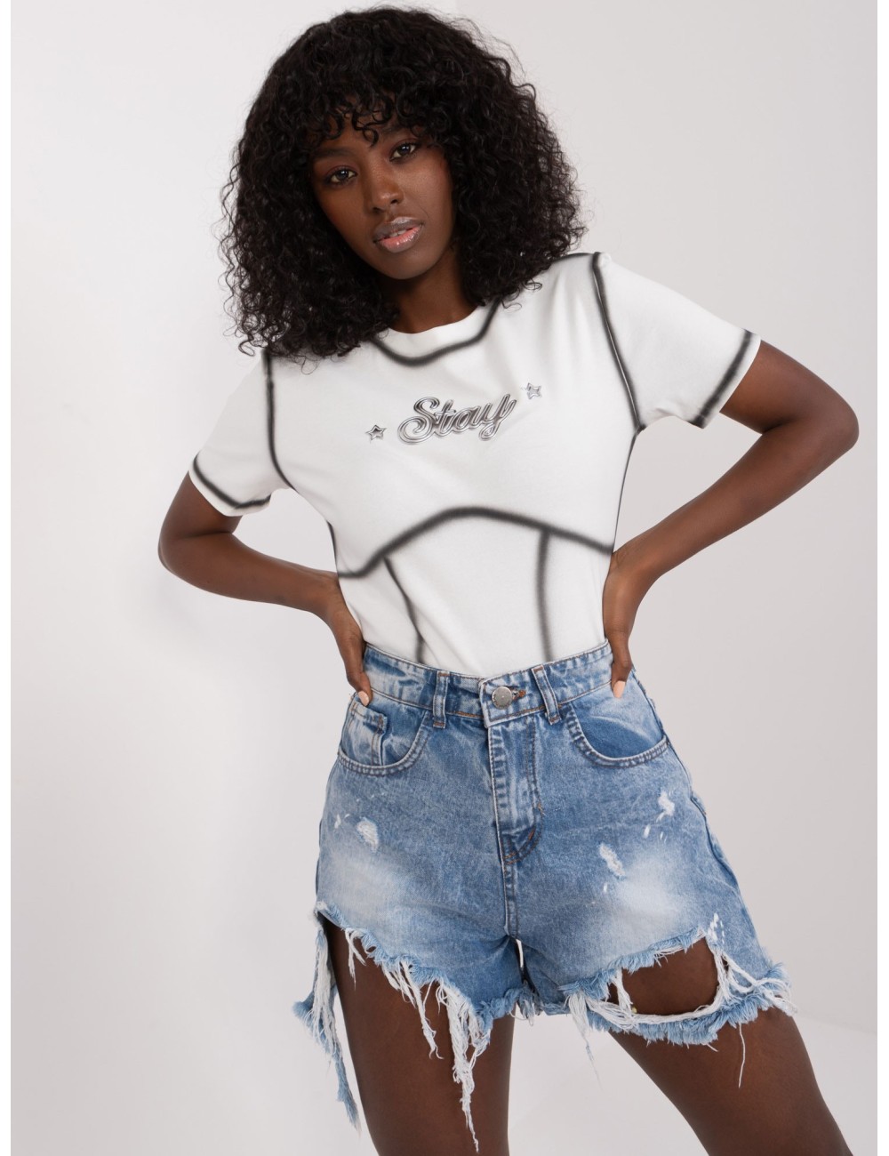 T-shirt-NM-TS-DDD654.60-beżowy