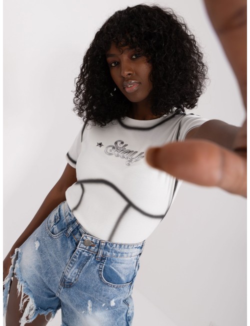 T-shirt-NM-TS-DDD654.60-beżowy