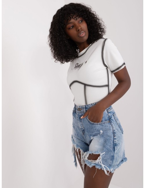 T-shirt-NM-TS-DDD654.60-beżowy