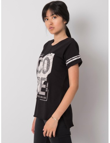 T-shirt z miejskim nadrukiem