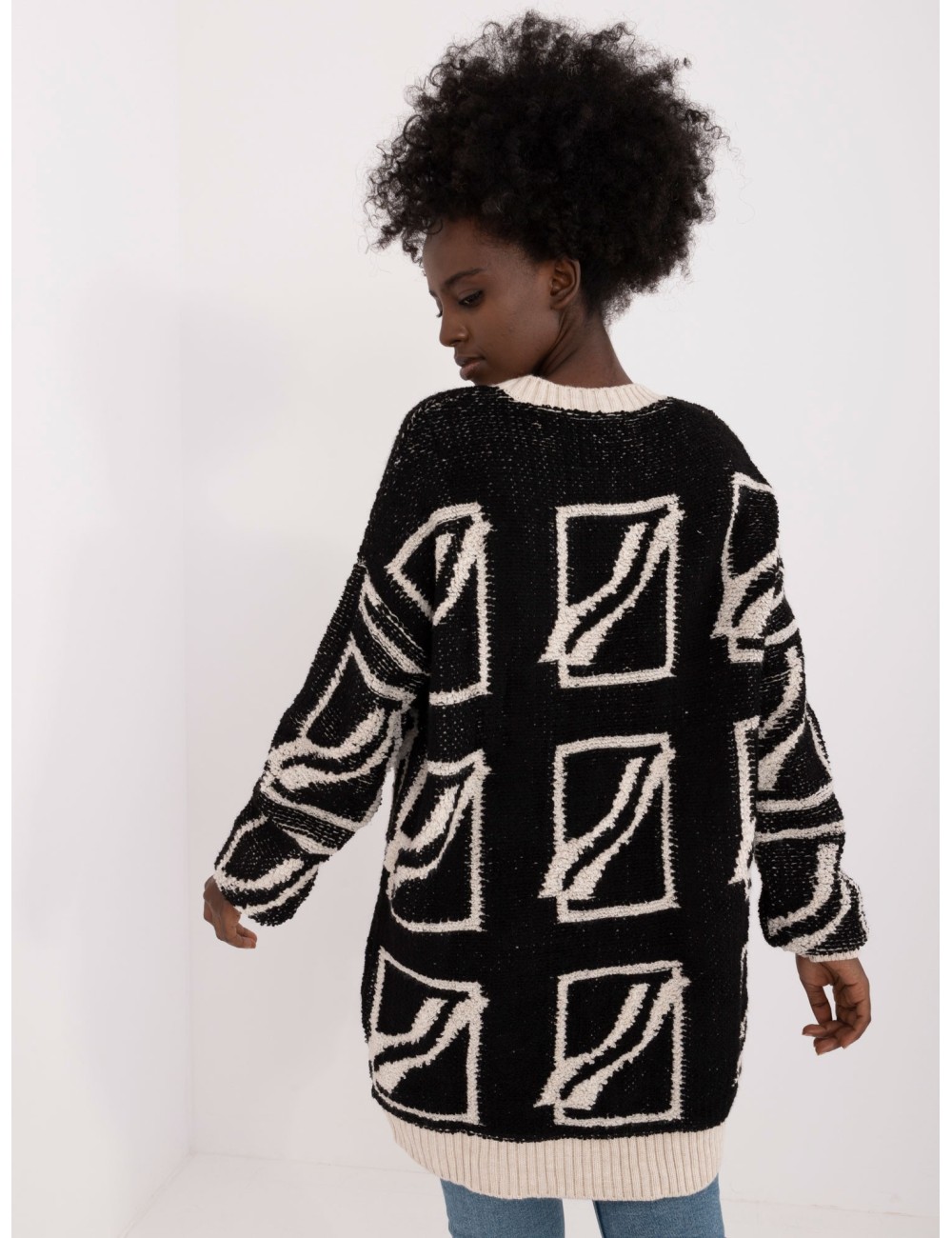 Sweter-BA-SW-0277.02-ciemny niebieski