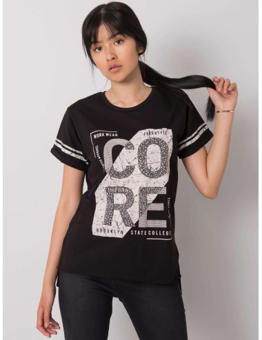 T-shirt z miejskim nadrukiem