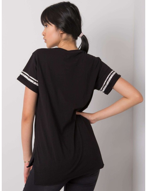 T-shirt z miejskim nadrukiem