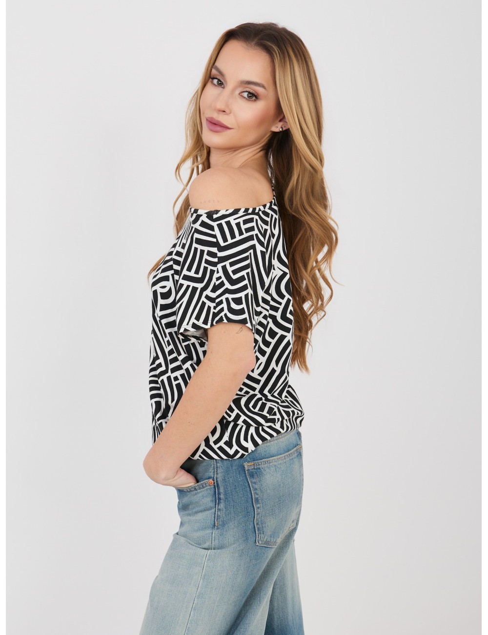 T-shirt-D12110M02646E