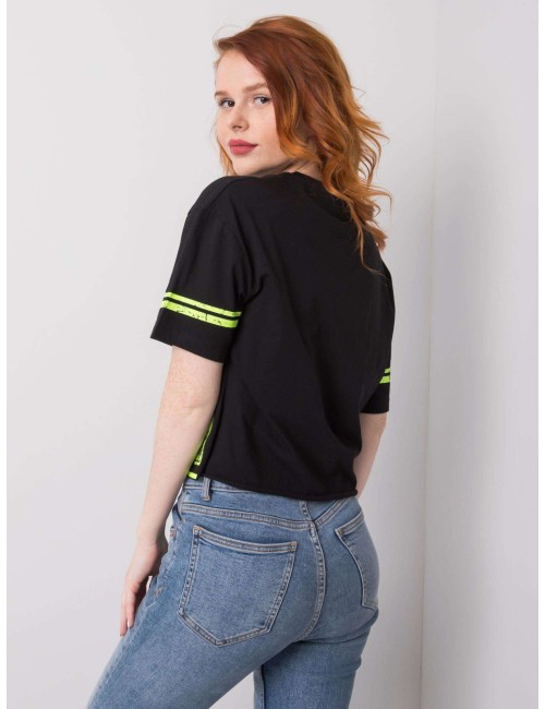 T-shirt damski z nadrukiem