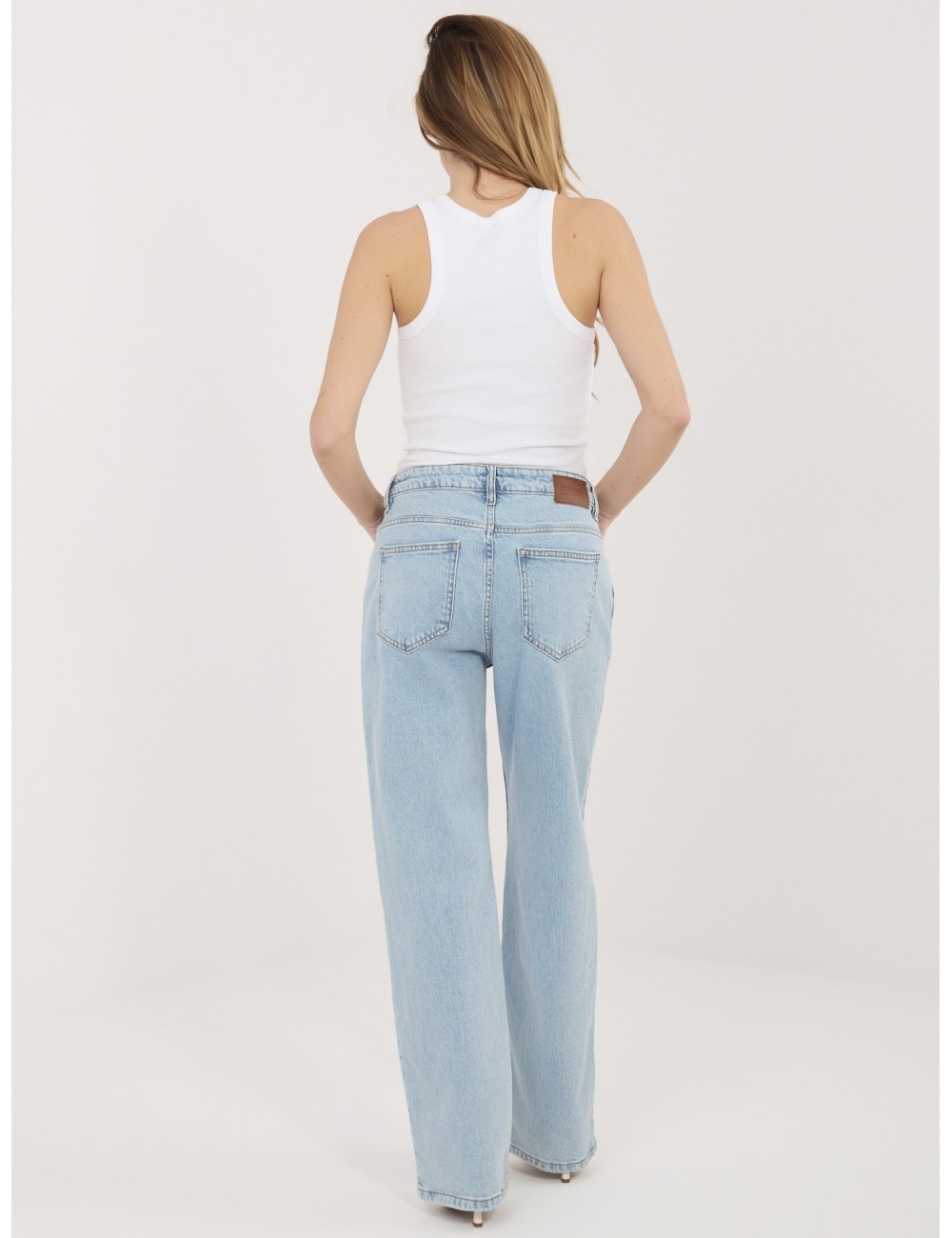 Spodnie-D85084BL62589L222