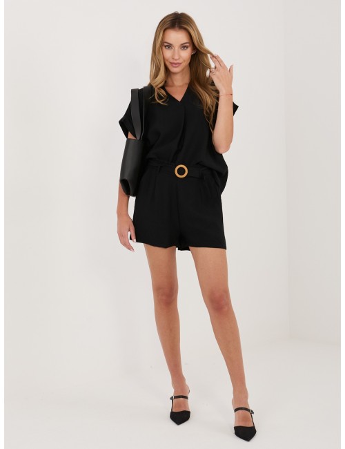 Szorty-D60103M62612KA4