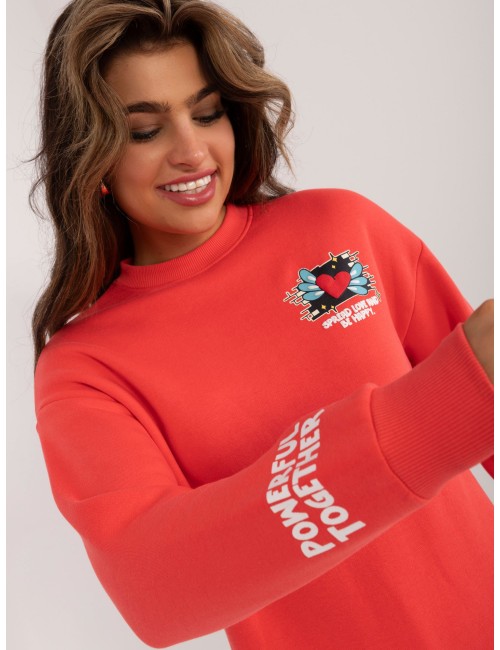 Bluza-D10600T02568E-jasny beżowy
