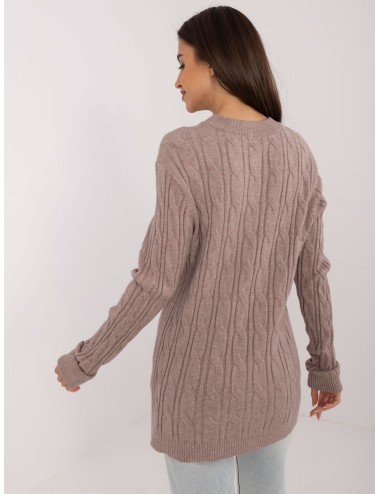 Sweter-AT-SW-2343.88-fuksjowy