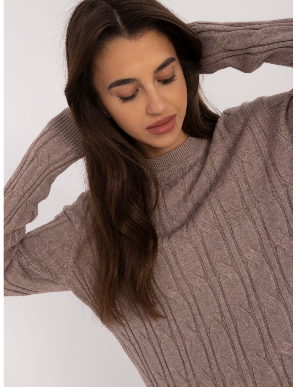 Sweter-AT-SW-2343.88-fuksjowy