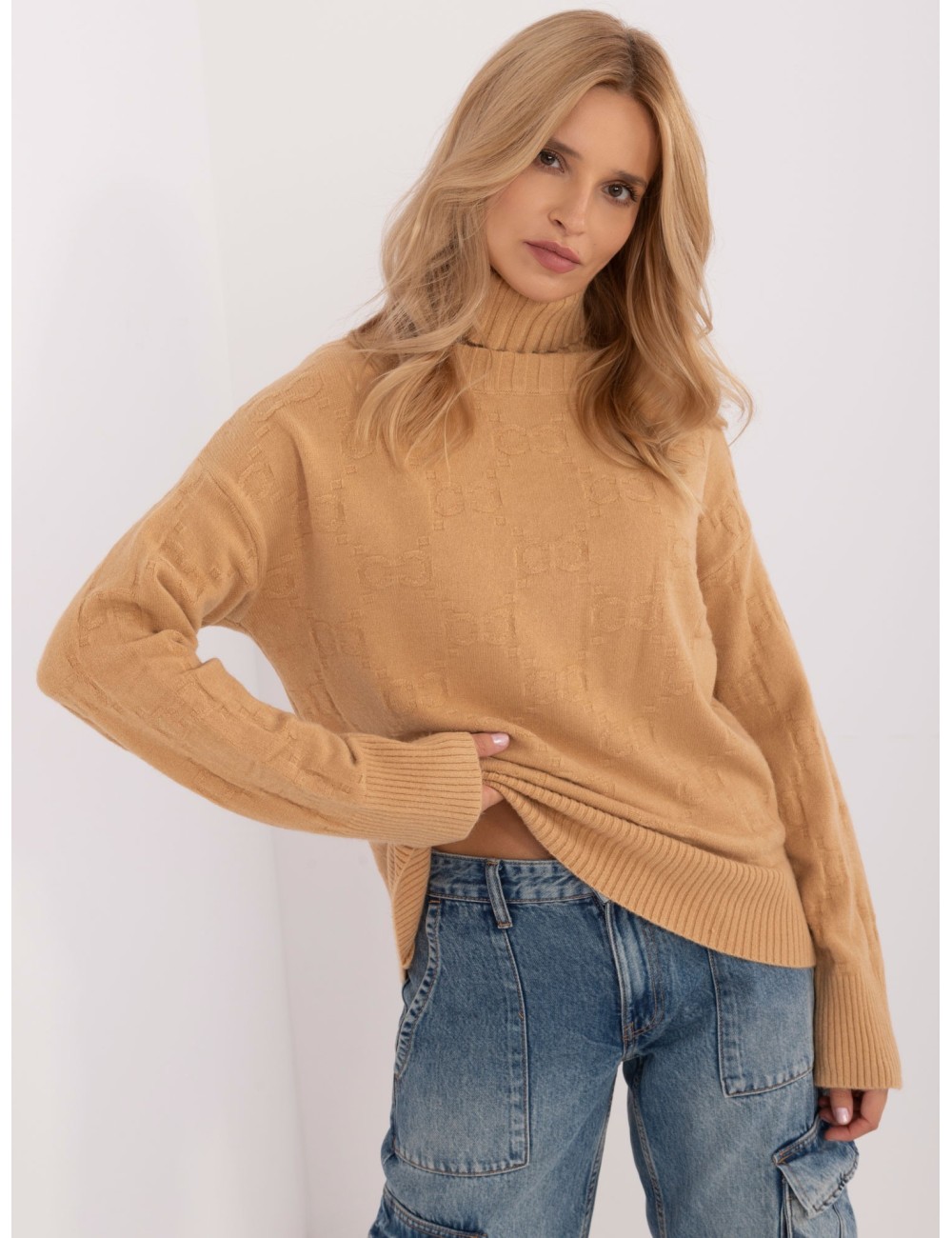 Sweter-AT-SW-2342-1.35-szary