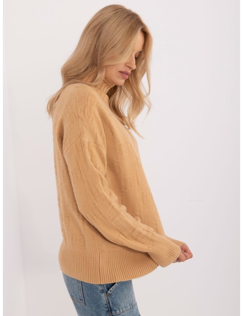 Sweter-AT-SW-2342-1.35-szary