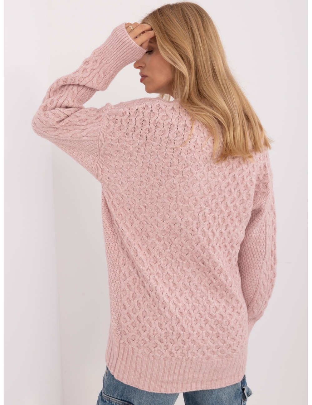 Sweter-AT-SW-23525.21-camelowy
