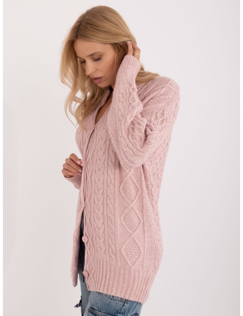 Sweter-AT-SW-23525.21-camelowy