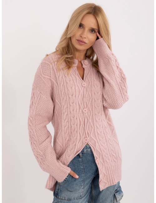 Sweter-AT-SW-23525.21-camelowy