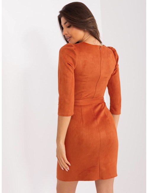 Sukienka-LK-SK-509131.11-różowy