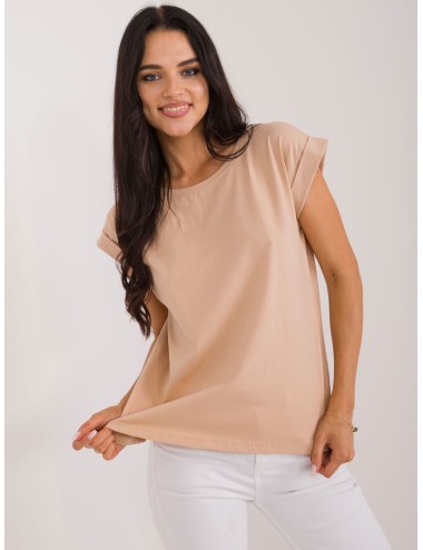 T-shirt-RV-TS-4833.41X-camelowy