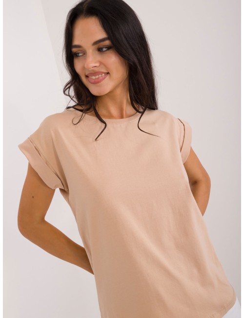 T-shirt-RV-TS-4833.41X-camelowy
