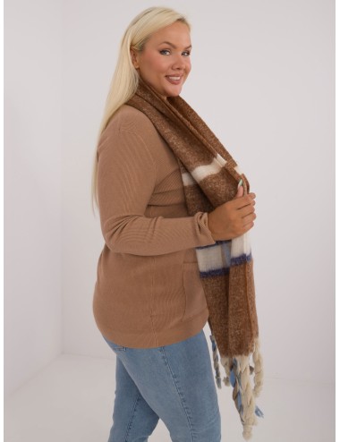 Szalik-AT-SZ-2315.33-jasny różowy