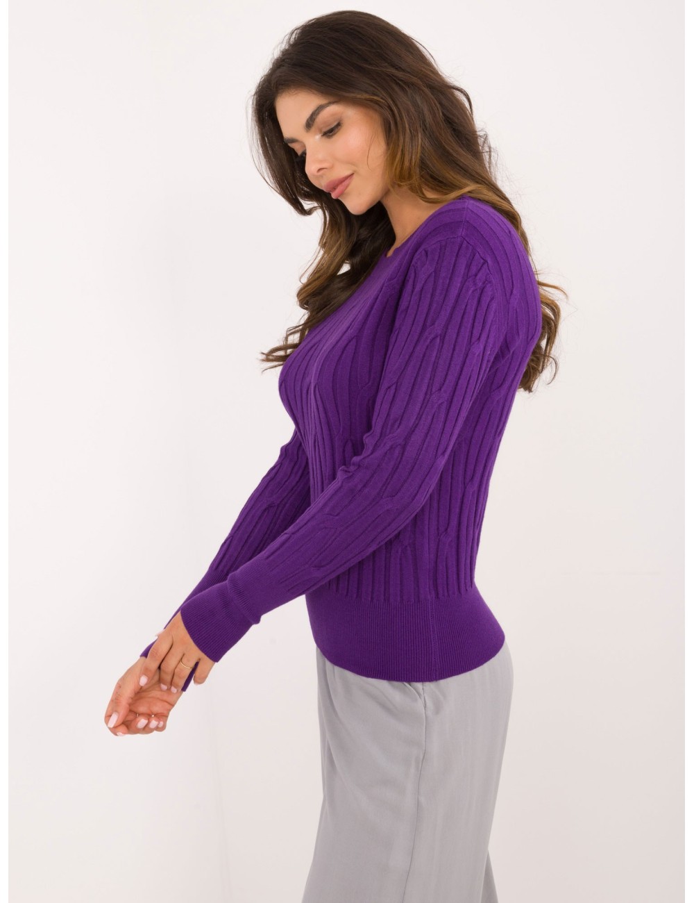 Sweter-AT-SW-2338-2.61-niebieski