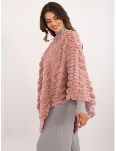 Poncho-AT-PN-2347.88-jasny żółty