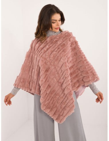 Poncho-AT-PN-2347.88-jasny żółty