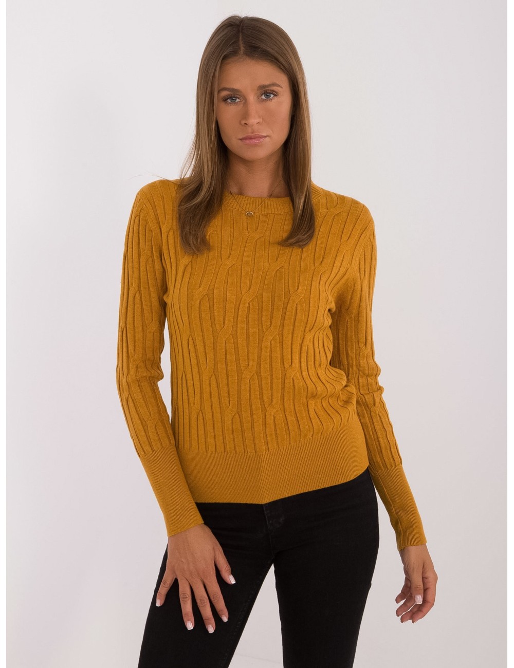 Sweter-AT-SW-2338-2.00-fuksjowy