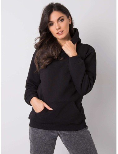 Bluza basic z kapturem