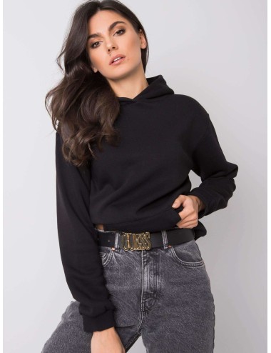 Bluza basic z kapturem