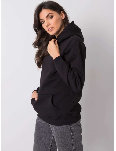 Bluza basic z kapturem
