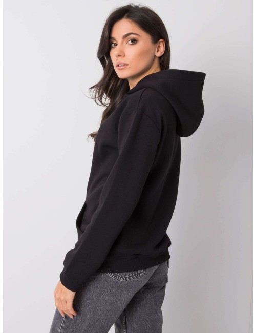 Bluza basic z kapturem