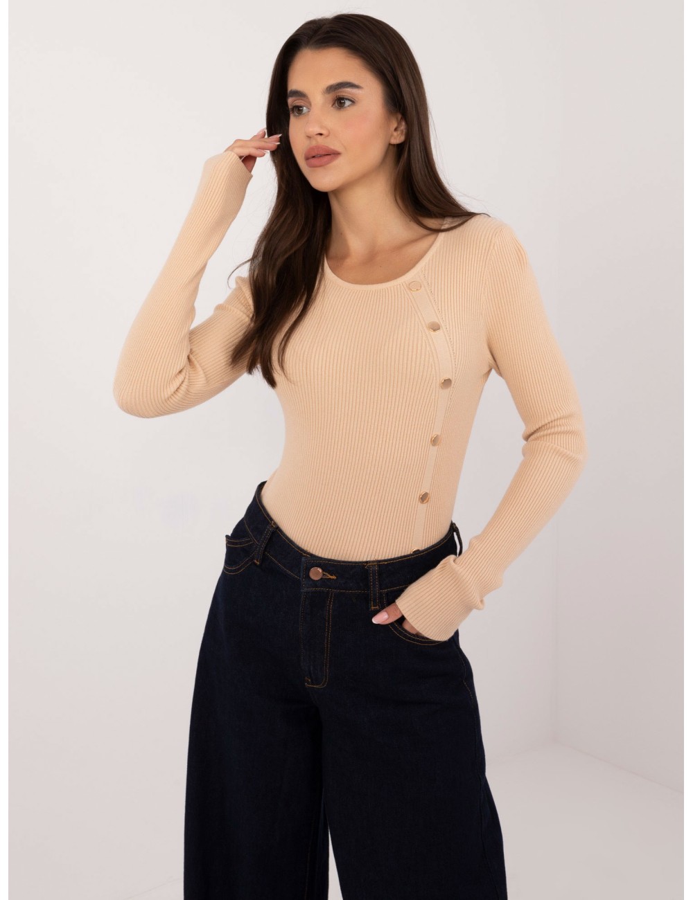 Sweter-AT-SW-2332-2.62-camelowy