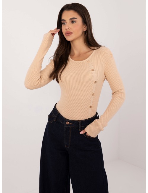 Sweter-AT-SW-2332-2.62-camelowy