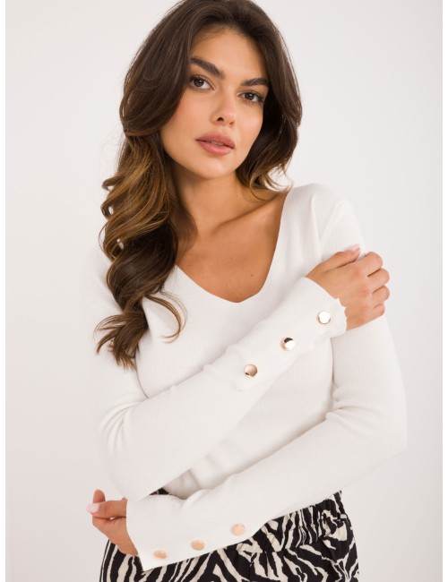 Sweter-AT-SW-2334.91-camelowy