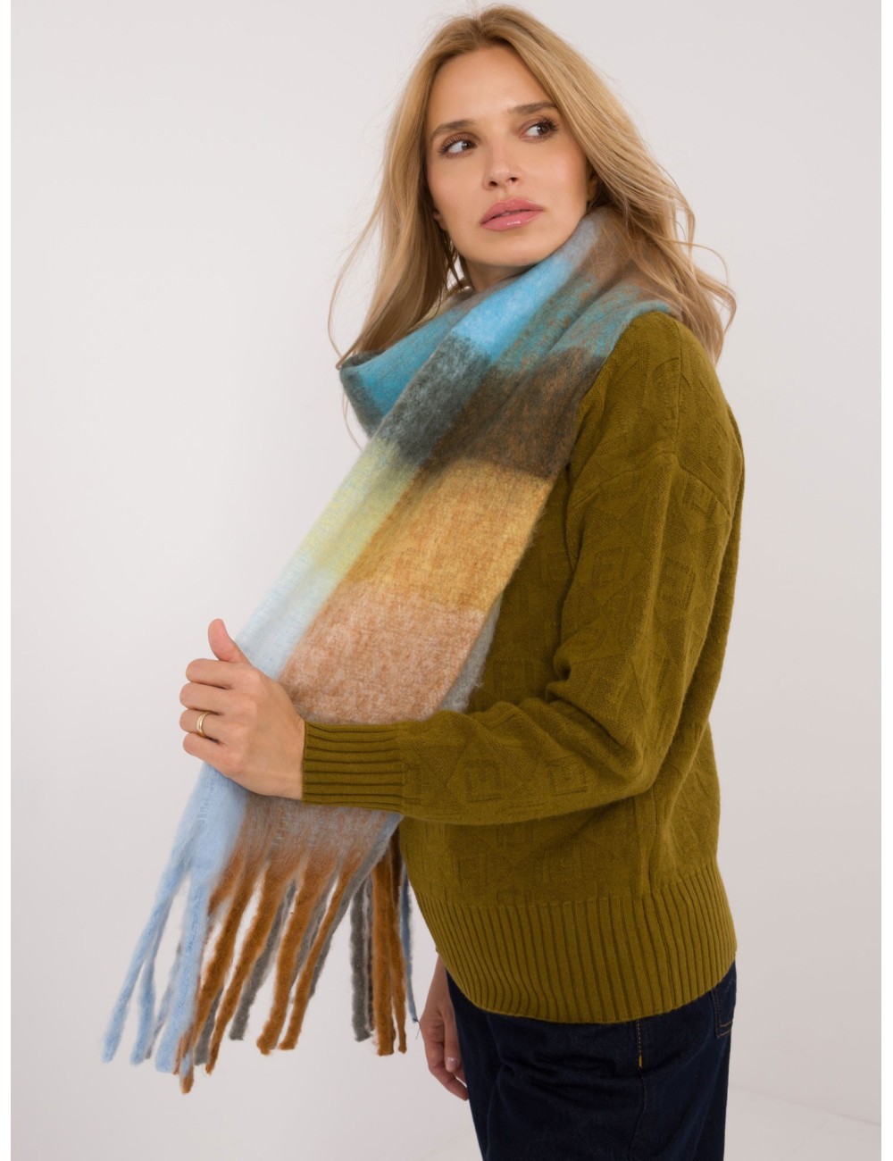Szalik-AT-SZ-2312501.62-brązowy