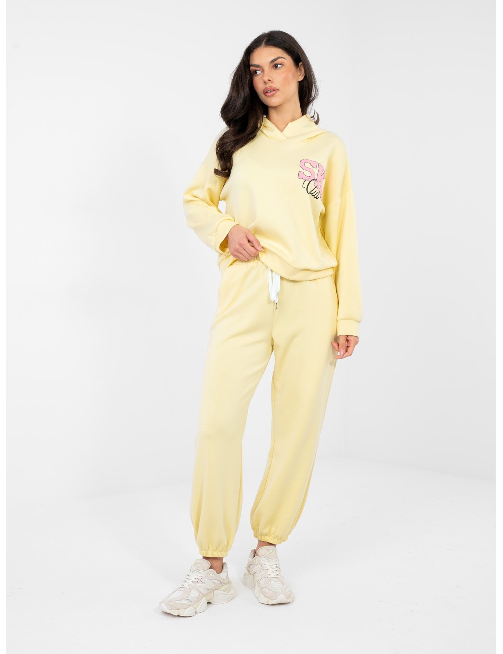 Spodnie dresowe-IT-DR-22181.81