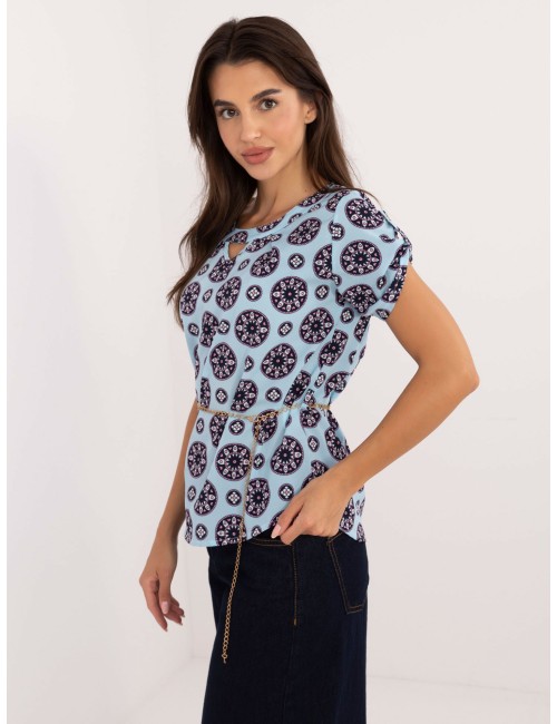 Bluzka-LK-BZ-505775.00-jasny różowy