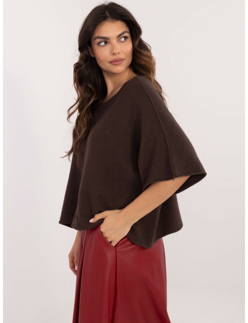 Sweter-IT-SW-0811.82P-jasny różowy