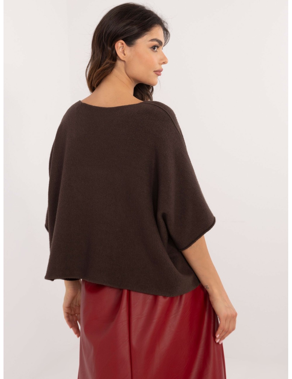 Sweter-IT-SW-0811.82P-jasny różowy