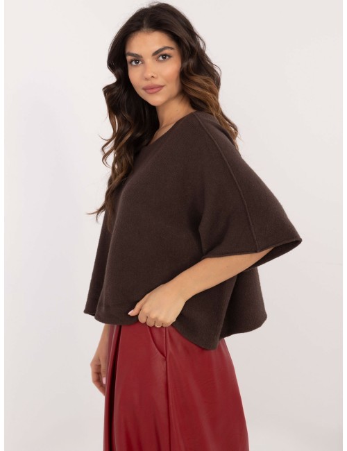 Sweter-IT-SW-0811.82P-jasny różowy