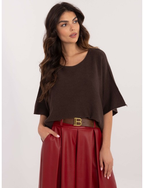Sweter-IT-SW-0811.82P-jasny różowy